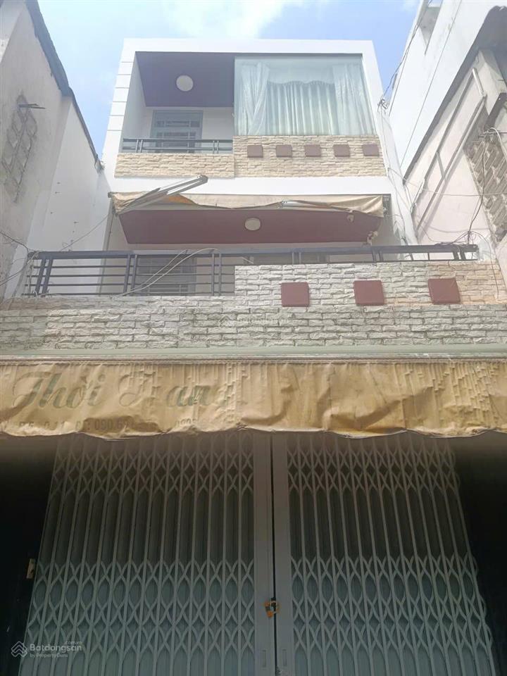 Nhà lạc long quân gần cv đầm sen, hẻm xe hơi thông khắp nơi thuận tiện di chuyển các quận trung tâm