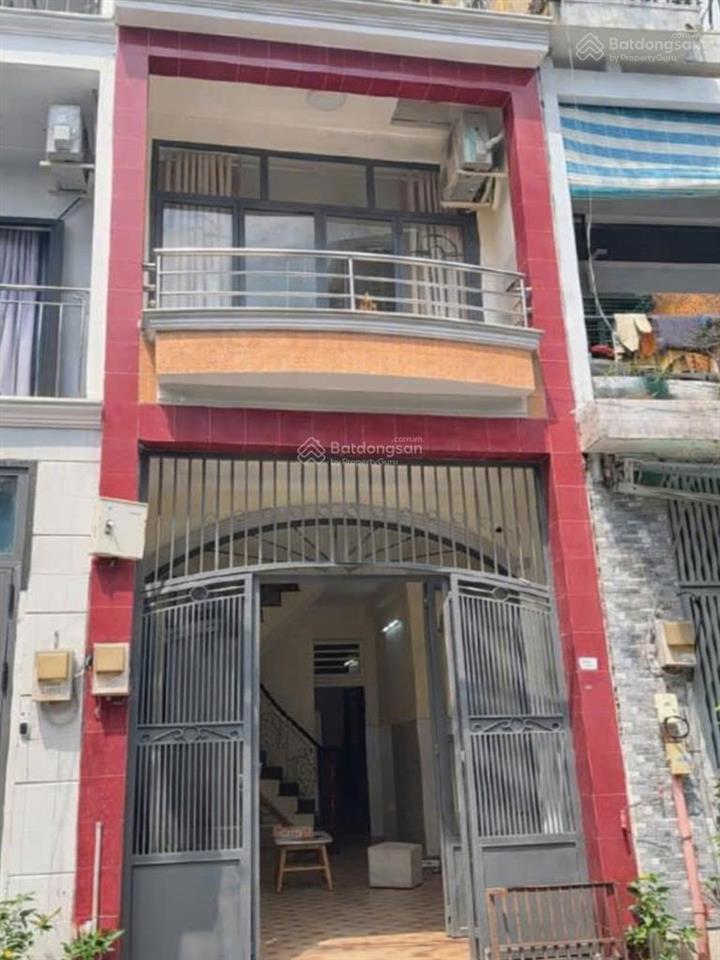 Nhà nguyễn đình chiểu ngay chợ bàn cờ, hẻm xe tải tránh thông, thuận tiện kinh doanh buôn bán.