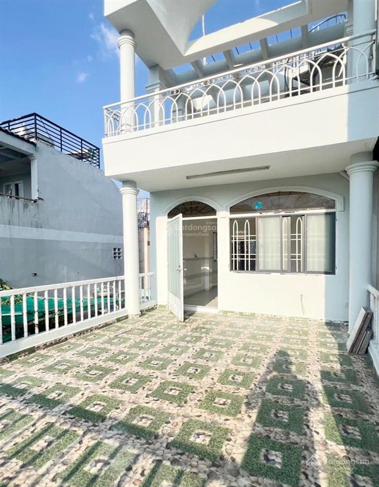 Nhà sát đường lãnh binh thăng, hẻm xe tải khu lô thông, thuận tiện kinh doanh buôn bán và di chuyển