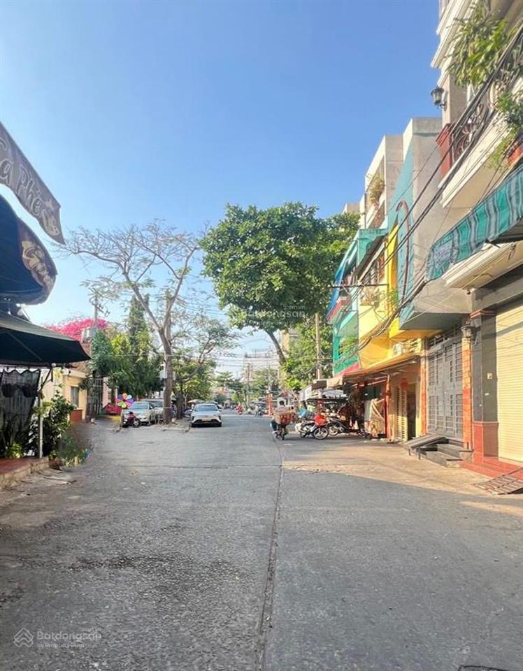 Nhà sát đường lãnh binh thăng, hẻm xe tải khu lô thông, thuận tiện kinh doanh buôn bán và di chuyển