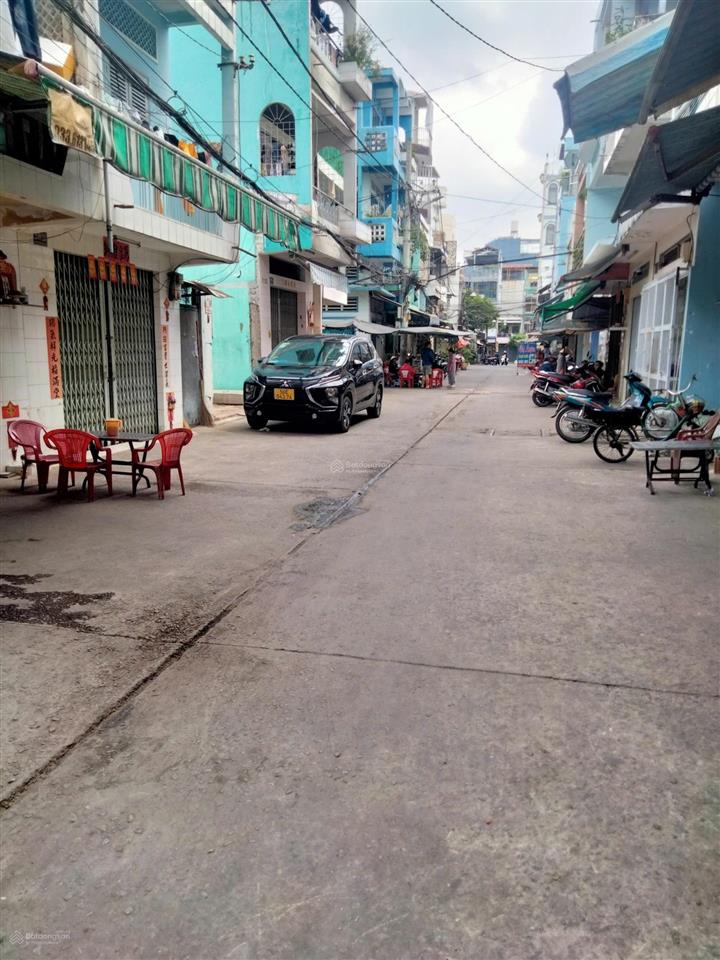Nhà gần đường tân sơn nhì, hẻm xe tải thông, tiện ích bao quanh thuận tiện kinh doanh đa ngành nghề