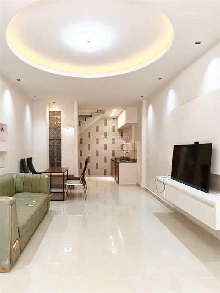 Nhà đường nguyễn đình chiểu gần chợ vườn chuối, hẻm trước nhà 5m, thuận tiện kinh doanh buôn bán.