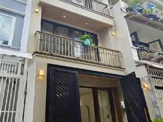 Nhà đường nguyễn đình chiểu gần chợ vườn chuối, hẻm trước nhà 5m, thuận tiện kinh doanh buôn bán.