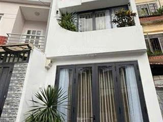 Hẻm xe hơi đậu ngay cửa , nhà đường đặng văn ngữ , gần sân bay , khu hiếm nhà bán .