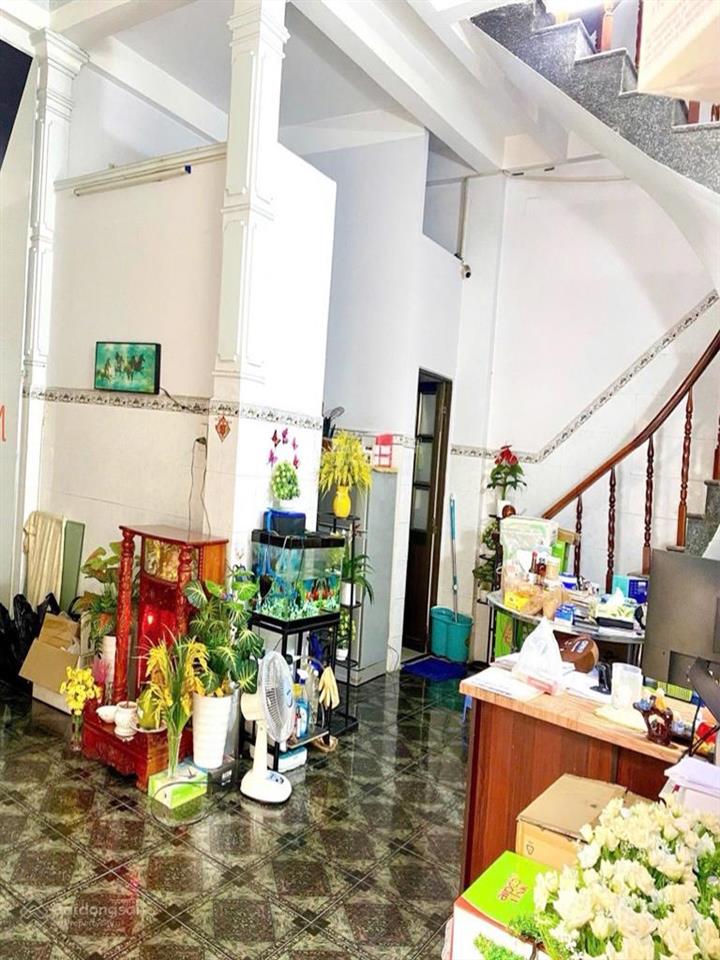 Nhà đường lý thường kiệt ngay chợ ông địa, hẻm ba gác thông nhiều hướng , tiện ích bao quanh .