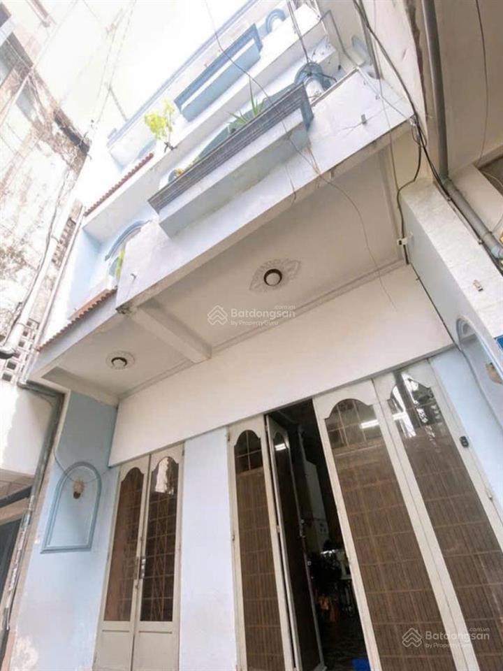 Nhà đường lý thường kiệt ngay chợ ông địa, hẻm ba gác thông nhiều hướng , tiện ích bao quanh .