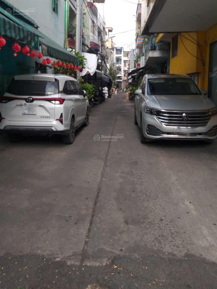 Nhà lý thường kiệt, hẻm xe hơi tránh nhau, thuận tiện di chuyển và kinh doanh, pháp lý rõ ràng.