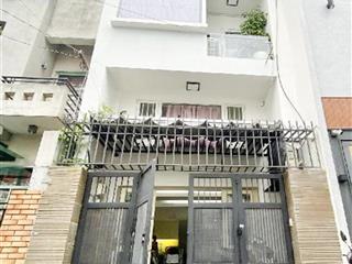 Nhà cmt8 gần phạm văn hai, hẻm xe tải 8m thông thoáng, di chuyển thuận tiện, dễ dàng kinh doanh.