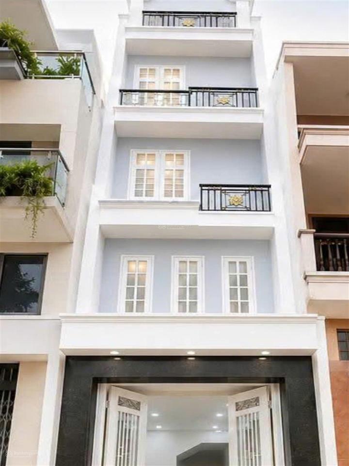 Nhà đường thành thái, hẻm ôtô thông, gần nhiều trường học và đại học, thuận tiện di chuyển các quận