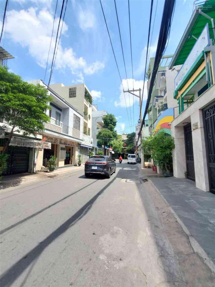 Nhà mặt tiền phan sào nam ngay khu bàu cát, di chuyển dễ dàng thuận tiện kinh doanh đa ngành nghề