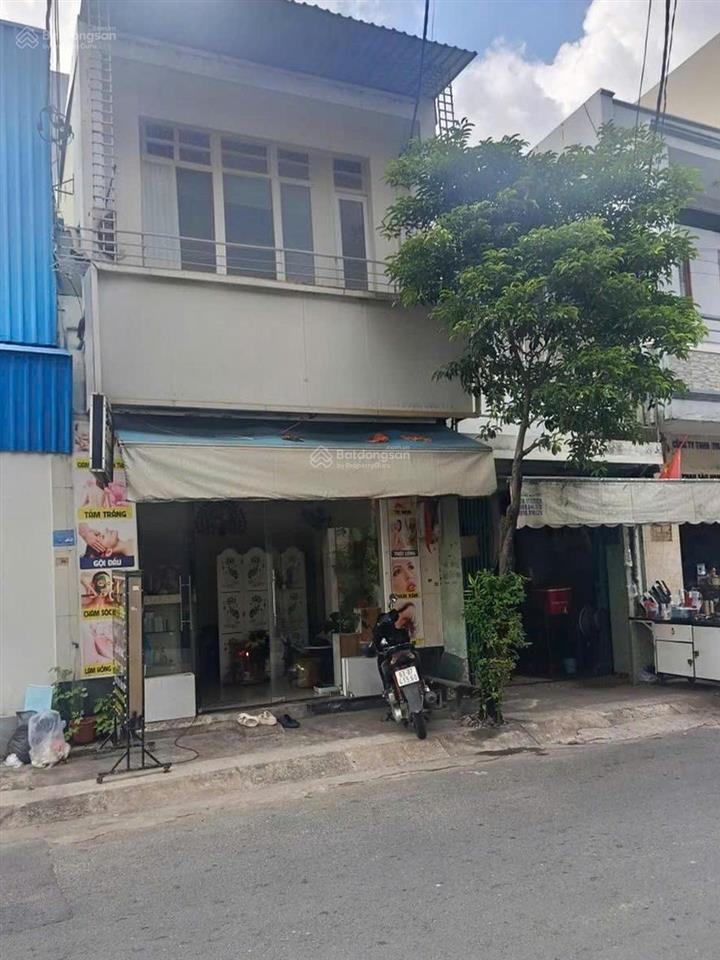 Nhà mặt tiền phan sào nam ngay khu bàu cát, di chuyển dễ dàng thuận tiện kinh doanh đa ngành nghề