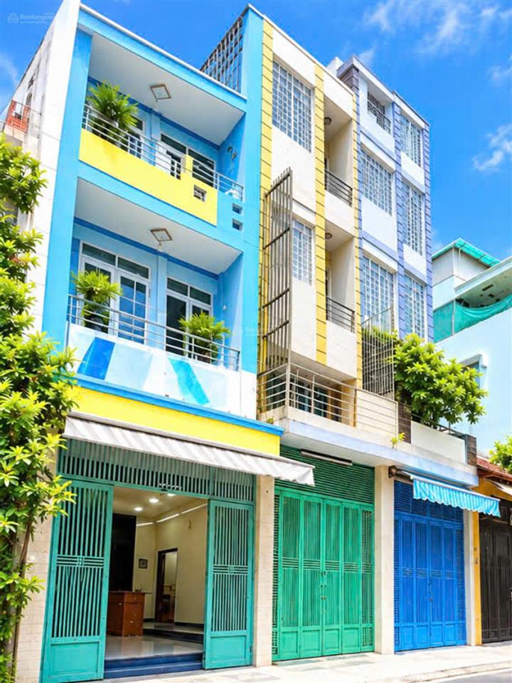 Mặt tiền kinh doanh sát lê đại hành, gần 3 tháng 2 thuận tiện di chuyển tất cả quận.