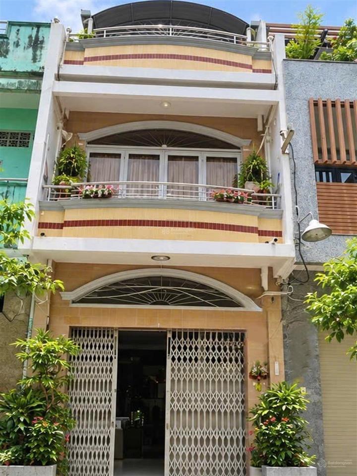 Nhà hồng bàng, gần cầu vượt cây gõ, sát mặt tiền, hẻm ôtô thông, thuận tiện di chuyển và kinh doanh