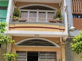Nhà hồng bàng, gần cầu vượt cây gõ, sát mặt tiền, hẻm ôtô thông, thuận tiện di chuyển và kinh doanh