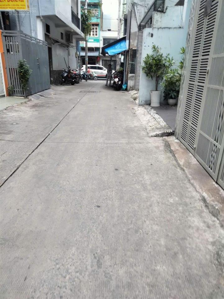 Nhà hồng bàng, gần cầu vượt cây gõ, sát mặt tiền, hẻm ôtô thông, thuận tiện di chuyển và kinh doanh