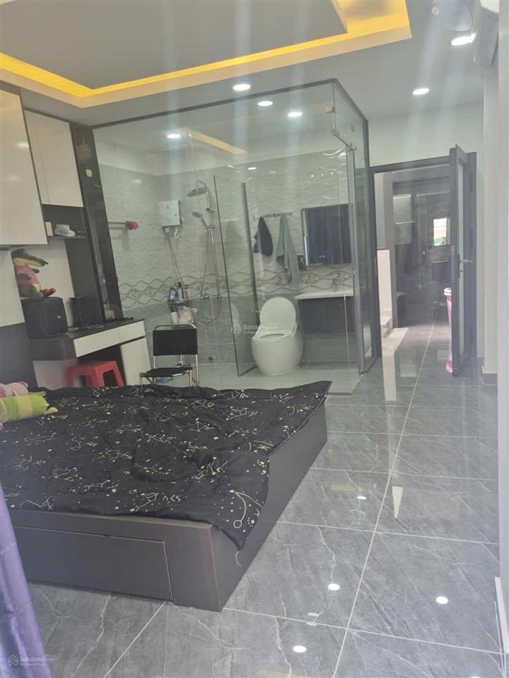 Nhà minh phụng q11 hẻm 8m xe tải thông ôtô ngủ trong nhà khu phân lô, thuận tiện để ở và kinh doanh