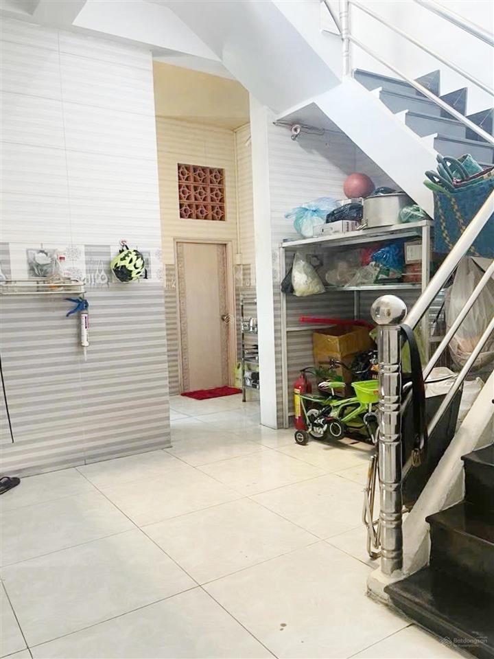 Nhà đường hồng bàng, ngay cầu vượt cây gõ, hẻm xe tải, thuận tiện kinh doanh và di chuyển