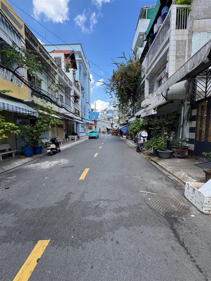 Nhà đường hồng bàng, ngay cầu vượt cây gõ, hẻm xe tải, thuận tiện kinh doanh và di chuyển