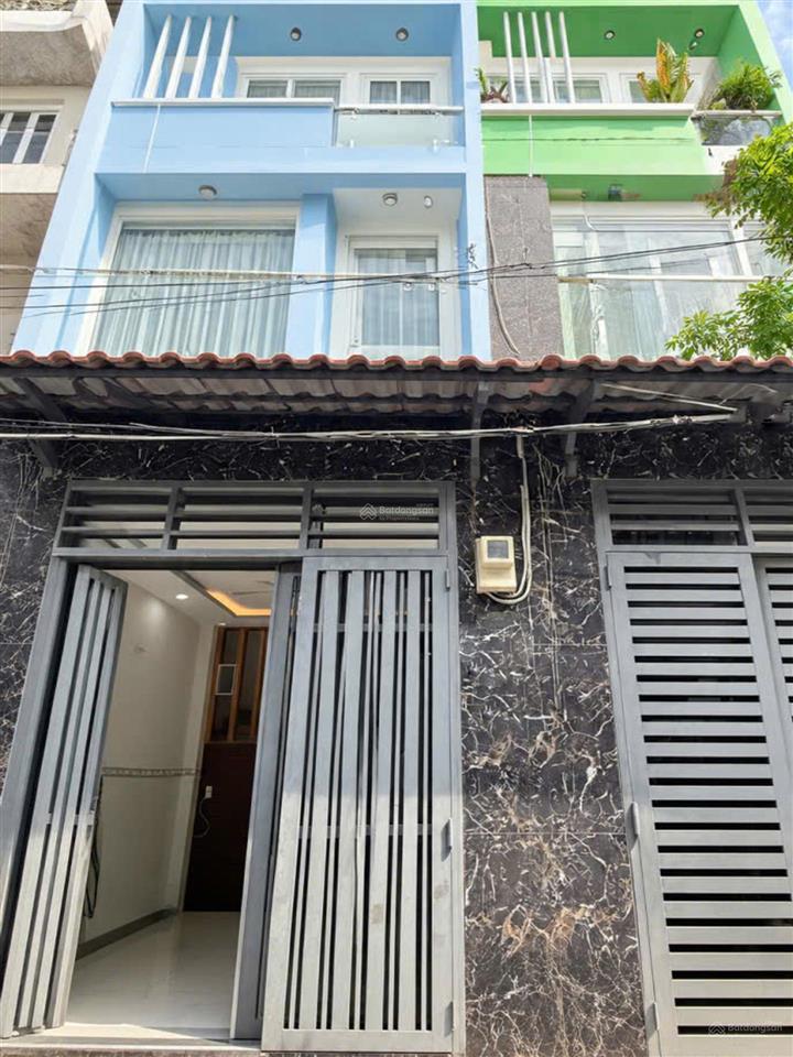Nhà kênh tân hóa, sát cv đầm sen, hẻm 4m khu, tiện ích bao quanh, nhà không lộ giới, pháp lý chuẩn.