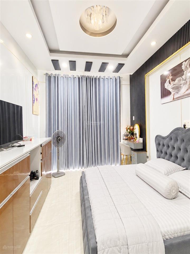 Nhà kênh tân hóa, gần cv đầm sen, hẻm 6m có công viên mini, khu dân trí, tiện ích đầy đủ.
