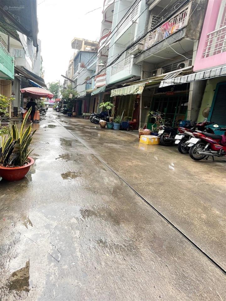 Nhà sư vạn hạnh, hẻm 5m thông, thuận tiện vừa ở vừa kinh doanh, di chuyển dễ dàng các quận.