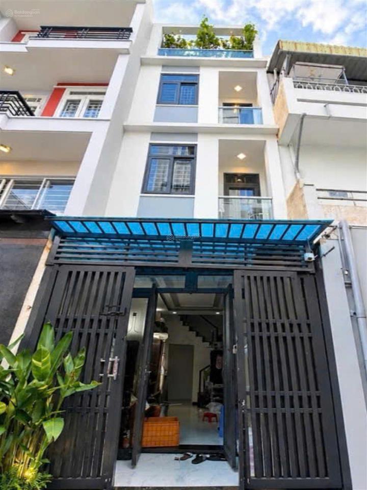 Nhà đường ông ích khiêm, hẻm 6m, khu dân trí, tiện ích bao quanh, sổ vuông a4.
