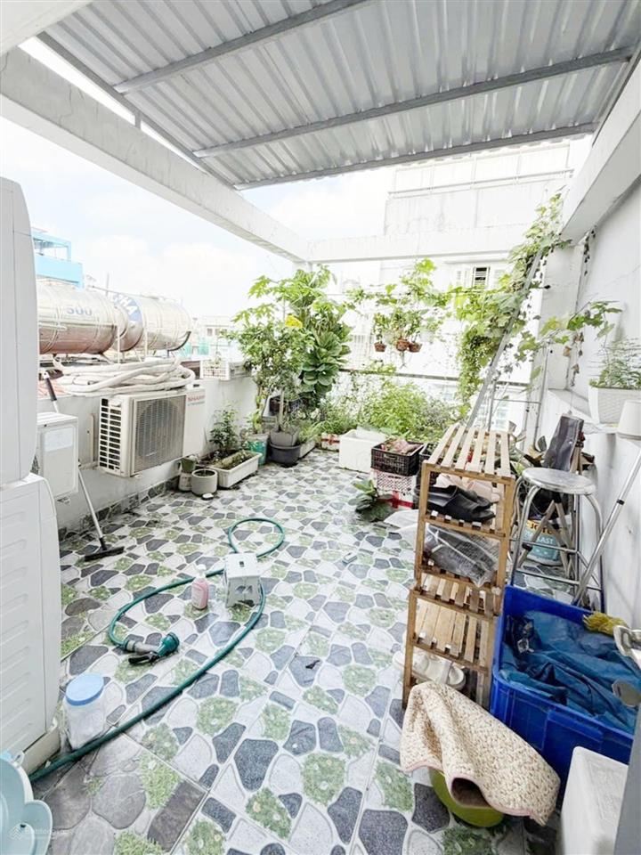 Nhà đường ông ích khiêm, hẻm 6m, khu dân trí, tiện ích bao quanh, sổ vuông a4.