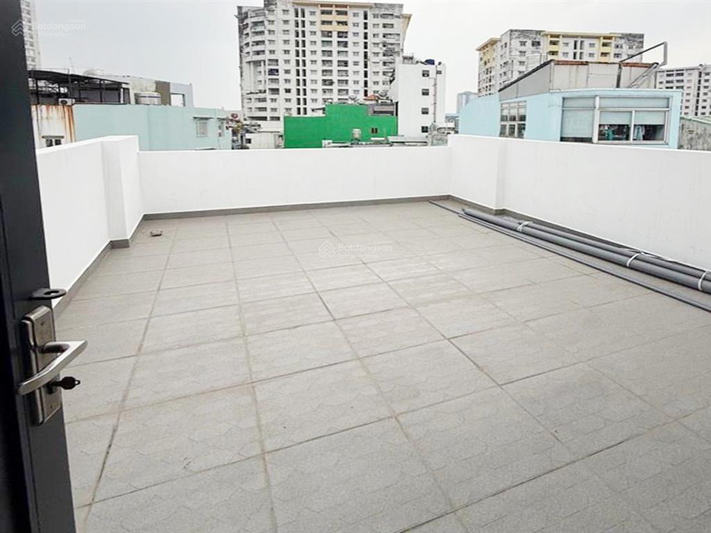 Căn hộ dịch vụ ngay âu cơ, hẻm 4m đang cho thuê có dòng tiền ổn định, phù hợp vừa ở vừa cho thuê