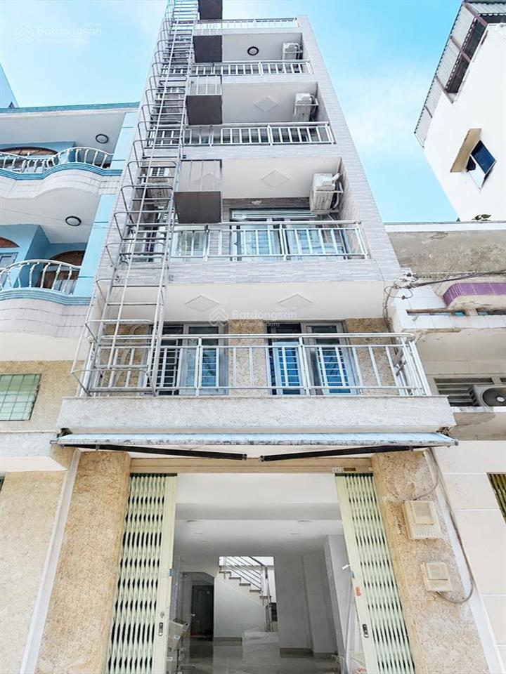 Nhà 3 tháng 2 q11, hẻm xe tải thông sát mặt tiền, đang kinh doanh căn hộ dịch vụ, dòng tiền ổn định
