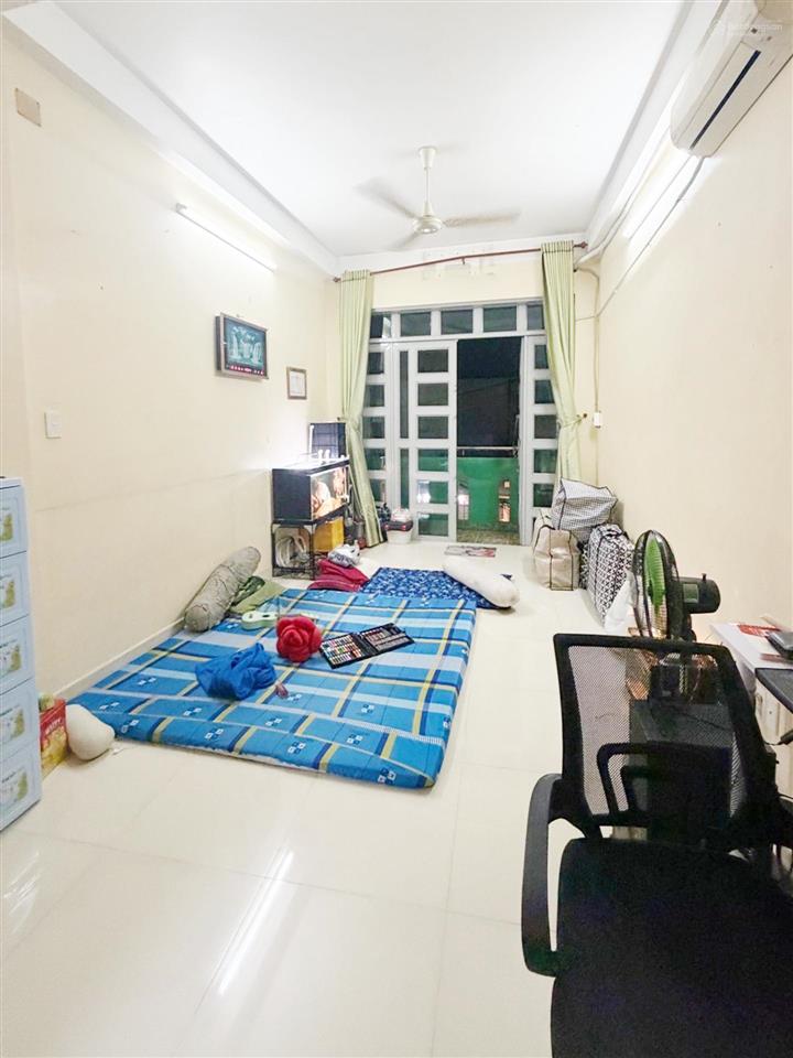 Nhà đường hồng lạc, gần chợ tân bình hẻm 4m thông khu dân trí, tiện ích đầy đủ di chuyển thuận tiện