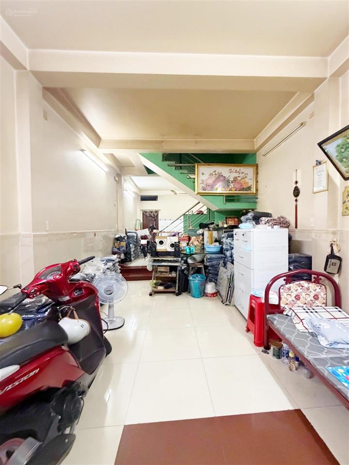 Nhà đường hồng lạc, gần chợ tân bình hẻm 4m thông khu dân trí, tiện ích đầy đủ di chuyển thuận tiện