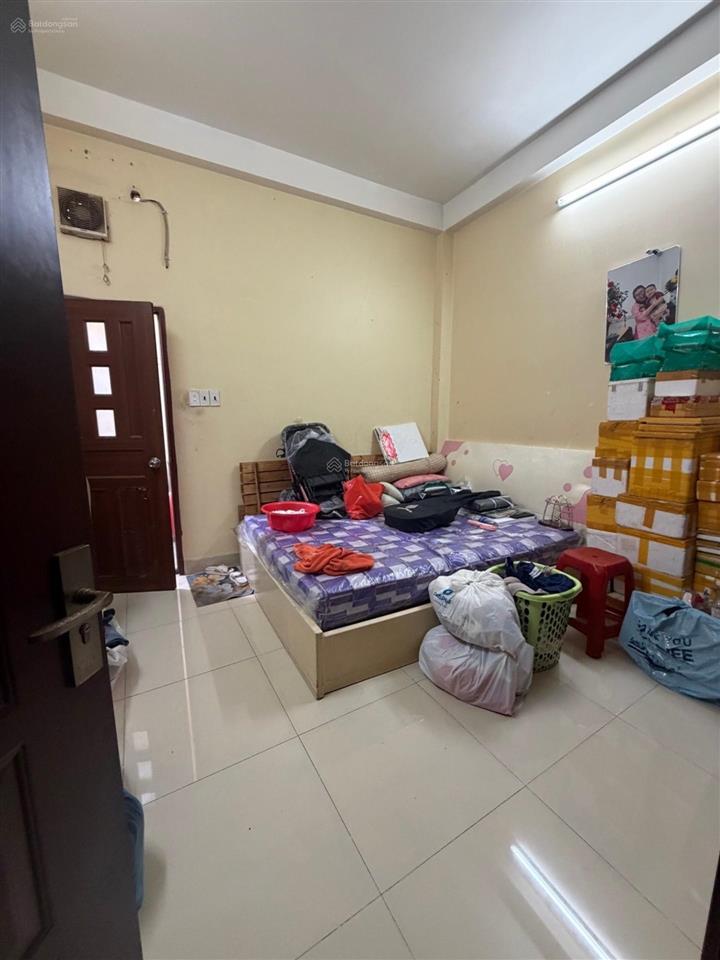 Nhà đường hồng lạc, gần chợ tân bình hẻm 4m thông khu dân trí, tiện ích đầy đủ di chuyển thuận tiện