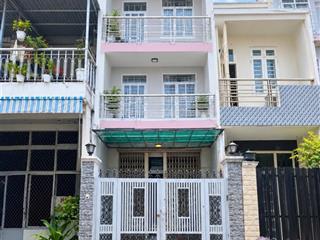 Nhà đường hồng lạc, hẻm xe hơi thông khắp nơi, tiện ích bao quanh
