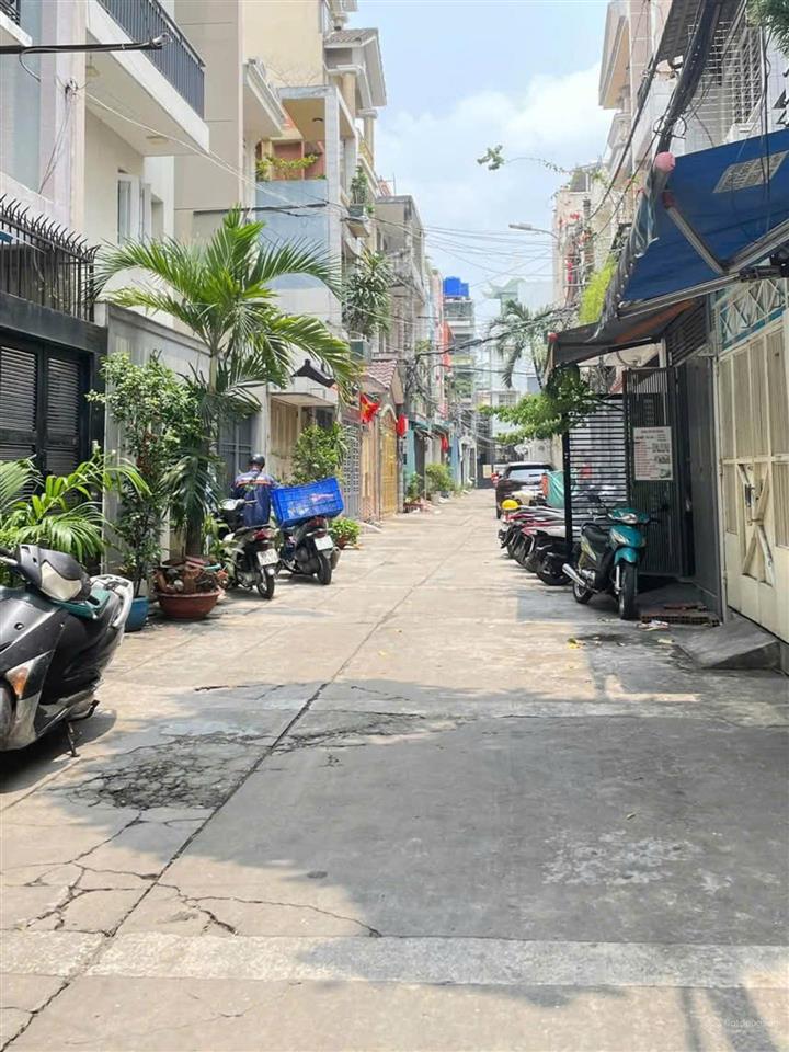 Nhà đường lạc long quân gần chợ tân bình, hẻm xe hơi, khu dân trí cao, tiện ích đầy đủ