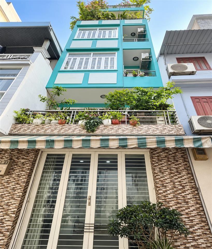 Nhà nguyễn ngọc lộc, sát 3t2, hẻm ô tô đậu cửa, tiện ích bao quanh, di chuyển thuận tiện các quận.