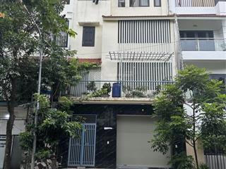 Bán nhà thượng thanh 105m²,mt 7m, 4 tầng thang máy vỉa hè ôtô tránh giá 28 tỷ tl
