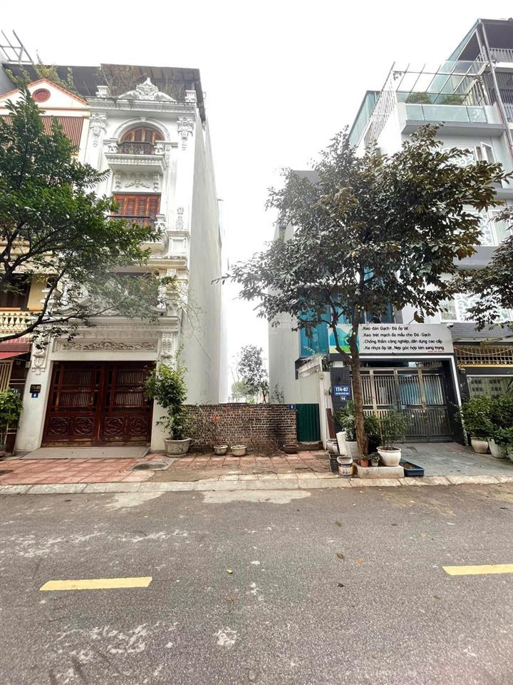 Bán đất phân lô đấu giá việt hưng 85m² , mt 5m vỉa hè ôtô tránh giá chào 24,9 tỷ tl .