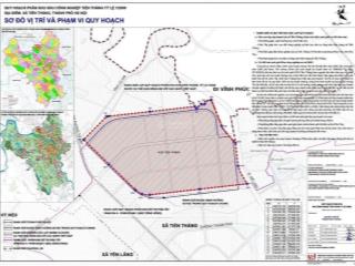 Chính chủ cần bán lô đất đấu giá 4x tr/m2. làm việc sát giá chủ nhà mua nhanh giá còn tốt