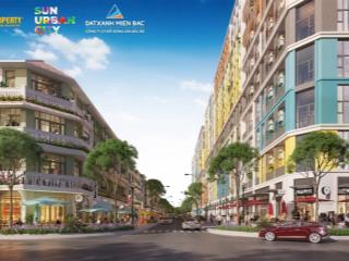 Khối đế sun urban city tâm điểm kinh doanh dưới chân 34 tòa căn hộ, dòng tiền 24/7