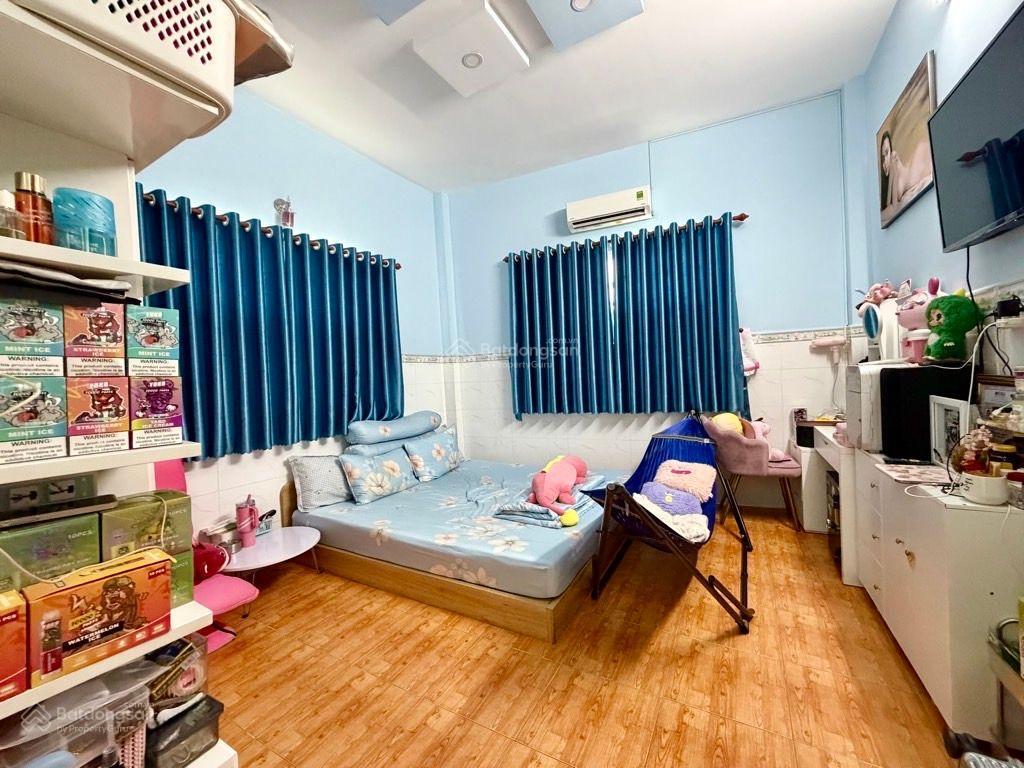 Dành cho đầu tư, sẵn dòng tiền, giá tốt, nhà p5 quận 8