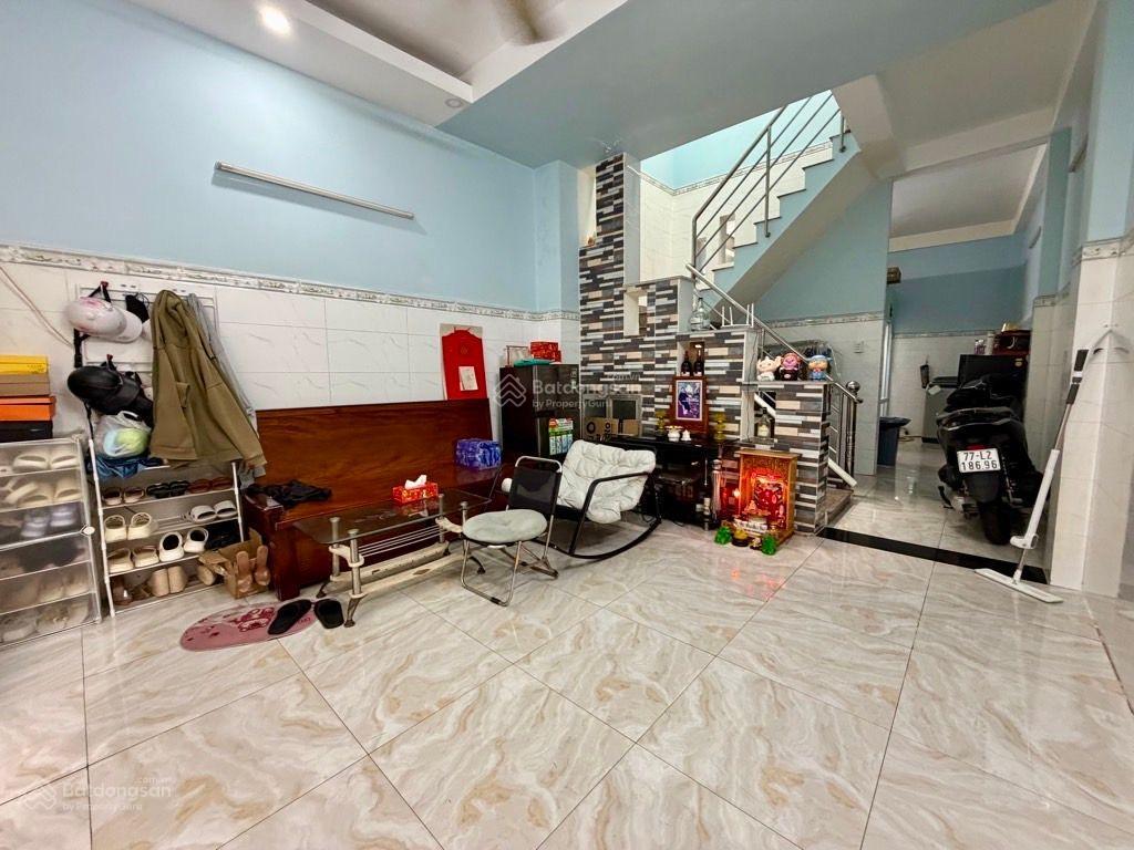 Dành cho đầu tư, sẵn dòng tiền, giá tốt, nhà p5 quận 8