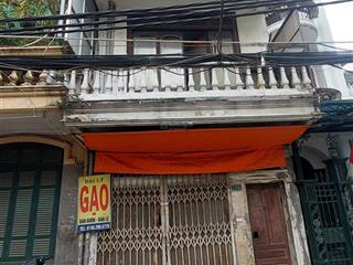 Cho thuê mặt đường ngõ chợ khâm thiên