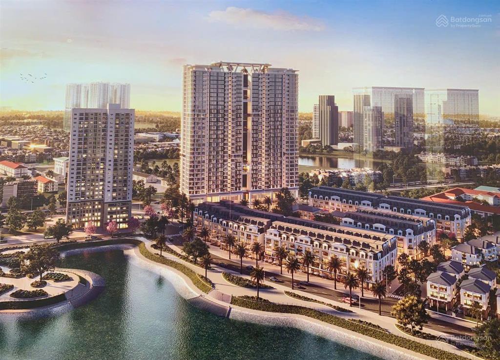 Hot gửi anh chị làng việt kiều châu âu mua central lakeside  có quỹ căn đẹp riêng  chiết khấu tốt