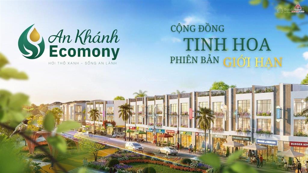 Tư vấn chuyên sâu lk & bt an khánh ecomony  quỹ căn đẹp có 1 0 2 & sẵn sổ đỏ  nhiều sự lựa chọn