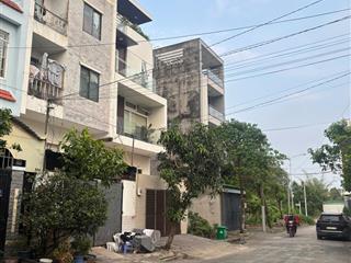 Bán nhà 4 tầng 90m2, đường 16m, đối diện công viên, song hành xa lộ hà nội, phước long a, quận 9