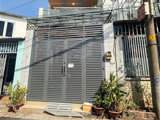 Bán nhà mới 2 tầng, btct, gần ngã tư thủ đức, lê văn viêt,hiệp phú, quận 9 chỉ hơn 5 tỷ