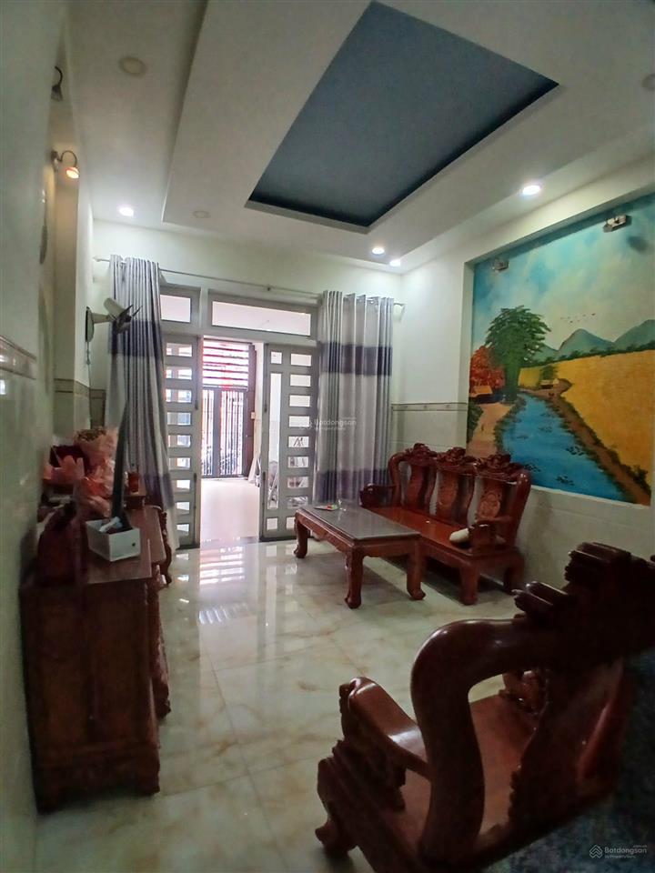 Bán nhà đẹp 70m2 gần đường 185, phước long b, sân xe hơi, quận 9 chỉ hơn 6t