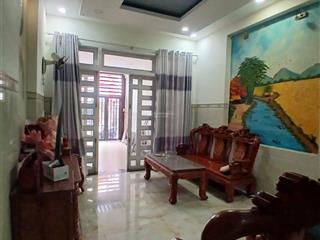 Gấp bán giá cực tốt, nhà 3 tầng 4pn, 90m2, sân ô tô dương đình hội, phước long b, q9