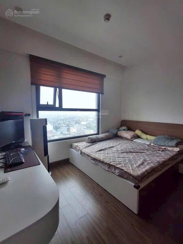 Chung cư an hội 3, phạm văn chiêu, gv 2p ngủ, ban công, 75m2, 9tr/th, ntcc