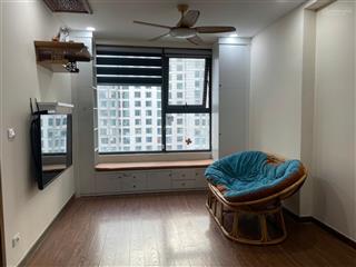 Ecogreen 2 ngủ, 2wc, khách bếp, dân trí cao, dt 81m2, tầng đẹp  nt full nội thất giá 6,x tỷ